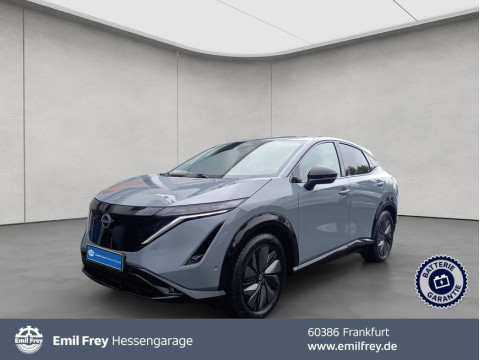 Ansicht 1 - Gebrauchtwagen Fahrzeug, Modell Ariya der Marke Nissan von Verkäufer Autohaus Hessengarage GmbH