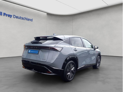 Ansicht 7 - Gebrauchtwagen Fahrzeug, Modell Ariya der Marke Nissan von Verkäufer Autohaus Hessengarage GmbH