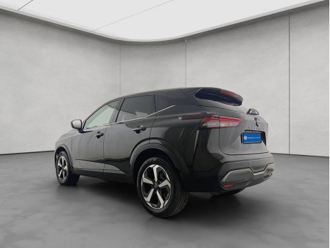 Ansicht 3 - Gebrauchtwagen Fahrzeug, Modell Qashqai der Marke Nissan von Verkäufer Autohaus am Handweiser GmbH