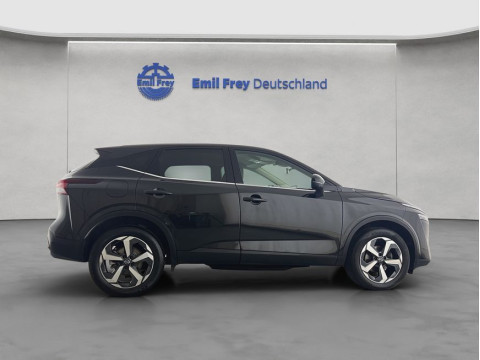 Ansicht 6 - Gebrauchtwagen Fahrzeug, Modell Qashqai der Marke Nissan von Verkäufer Autohaus am Handweiser GmbH