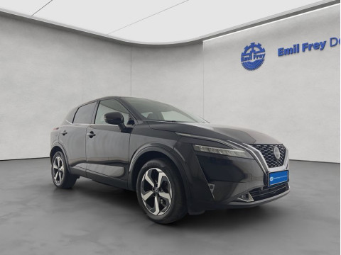 Ansicht 7 - Gebrauchtwagen Fahrzeug, Modell Qashqai der Marke Nissan von Verkäufer Autohaus am Handweiser GmbH