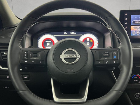 Ansicht 10 - Gebrauchtwagen Fahrzeug, Modell Qashqai der Marke Nissan von Verkäufer Autohaus am Handweiser GmbH