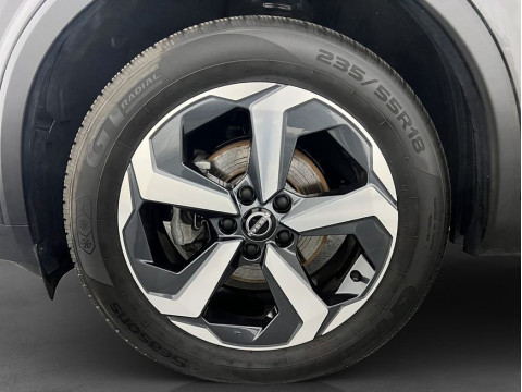 Ansicht 25 - Gebrauchtwagen Fahrzeug, Modell Qashqai der Marke Nissan von Verkäufer Autohaus am Handweiser GmbH