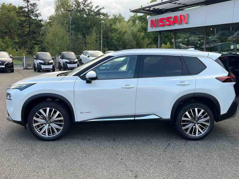 Ansicht 2 - Gebrauchtwagen Fahrzeug, Modell X-Trail der Marke Nissan von Verkäufer Siegfried Schmidt GmbH