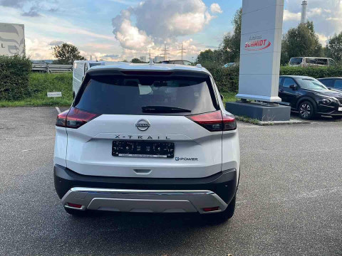 Ansicht 3 - Gebrauchtwagen Fahrzeug, Modell X-Trail der Marke Nissan von Verkäufer Siegfried Schmidt GmbH