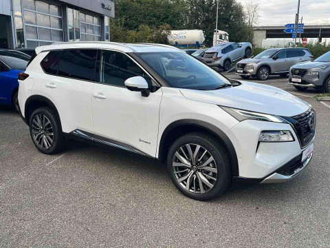 Ansicht 6 - Gebrauchtwagen Fahrzeug, Modell X-Trail der Marke Nissan von Verkäufer Siegfried Schmidt GmbH