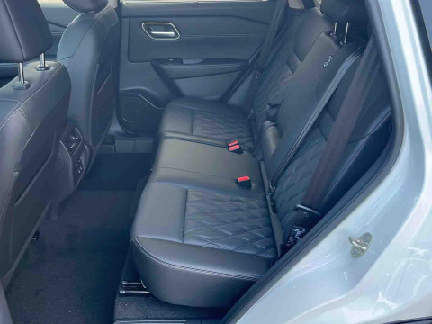 Ansicht 7 - Gebrauchtwagen Fahrzeug, Modell X-Trail der Marke Nissan von Verkäufer Siegfried Schmidt GmbH