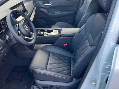 Ansicht 9 - Gebrauchtwagen Fahrzeug, Modell X-Trail der Marke Nissan von Verkäufer Siegfried Schmidt GmbH