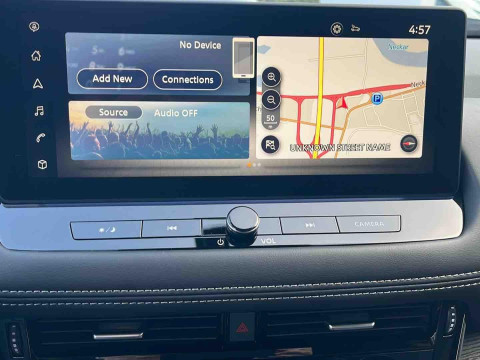 Ansicht 12 - Gebrauchtwagen Fahrzeug, Modell X-Trail der Marke Nissan von Verkäufer Siegfried Schmidt GmbH