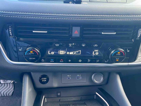 Ansicht 13 - Gebrauchtwagen Fahrzeug, Modell X-Trail der Marke Nissan von Verkäufer Siegfried Schmidt GmbH