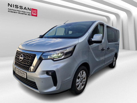 Ansicht 1 - Gebrauchtwagen Fahrzeug, Modell Primastar der Marke Nissan von Verkäufer Autohaus Peter Müller GmbH