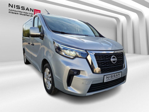 Ansicht 2 - Gebrauchtwagen Fahrzeug, Modell Primastar der Marke Nissan von Verkäufer Autohaus Peter Müller GmbH