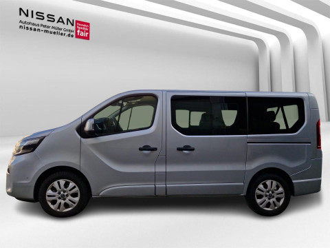 Ansicht 4 - Gebrauchtwagen Fahrzeug, Modell Primastar der Marke Nissan von Verkäufer Autohaus Peter Müller GmbH