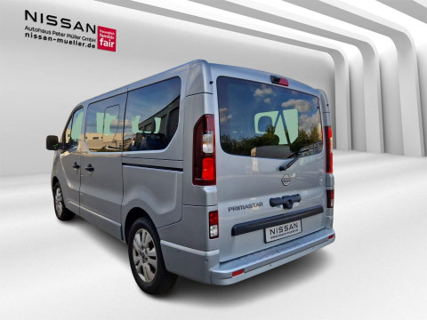 Ansicht 5 - Gebrauchtwagen Fahrzeug, Modell Primastar der Marke Nissan von Verkäufer Autohaus Peter Müller GmbH