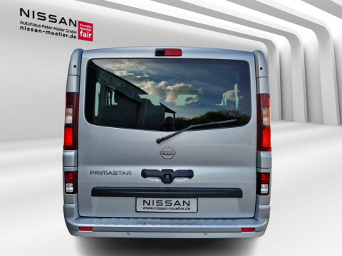 Ansicht 6 - Gebrauchtwagen Fahrzeug, Modell Primastar der Marke Nissan von Verkäufer Autohaus Peter Müller GmbH