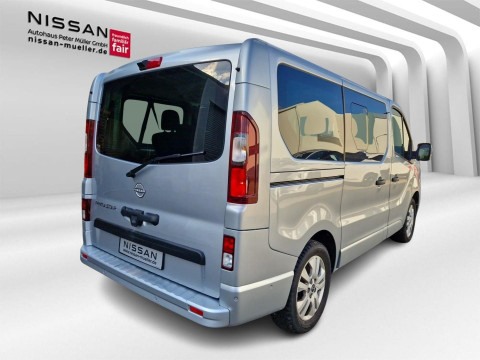 Ansicht 7 - Gebrauchtwagen Fahrzeug, Modell Primastar der Marke Nissan von Verkäufer Autohaus Peter Müller GmbH