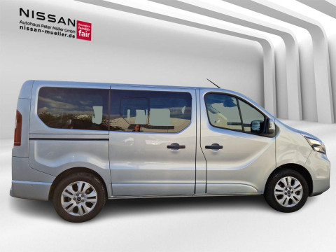 Ansicht 8 - Gebrauchtwagen Fahrzeug, Modell Primastar der Marke Nissan von Verkäufer Autohaus Peter Müller GmbH