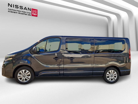 Ansicht 4 - Gebrauchtwagen Fahrzeug, Modell Primastar der Marke Nissan von Verkäufer Autohaus Peter Müller GmbH