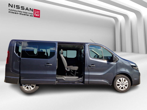 Ansicht 9 - Gebrauchtwagen Fahrzeug, Modell Primastar der Marke Nissan von Verkäufer Autohaus Peter Müller GmbH