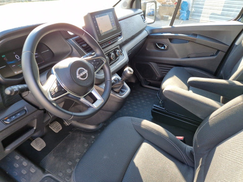 Ansicht 10 - Gebrauchtwagen Fahrzeug, Modell Primastar der Marke Nissan von Verkäufer Autohaus Peter Müller GmbH