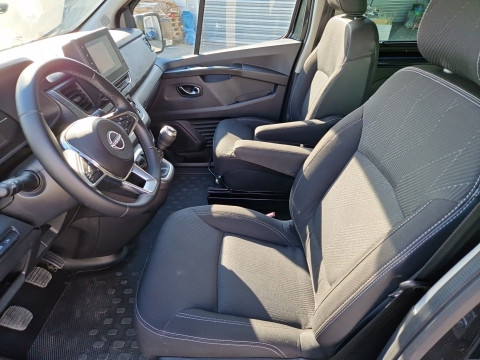 Ansicht 11 - Gebrauchtwagen Fahrzeug, Modell Primastar der Marke Nissan von Verkäufer Autohaus Peter Müller GmbH