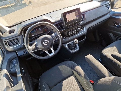 Ansicht 14 - Gebrauchtwagen Fahrzeug, Modell Primastar der Marke Nissan von Verkäufer Autohaus Peter Müller GmbH