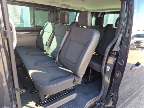 Ansicht 15 - Gebrauchtwagen Fahrzeug, Modell Primastar der Marke Nissan von Verkäufer Autohaus Peter Müller GmbH