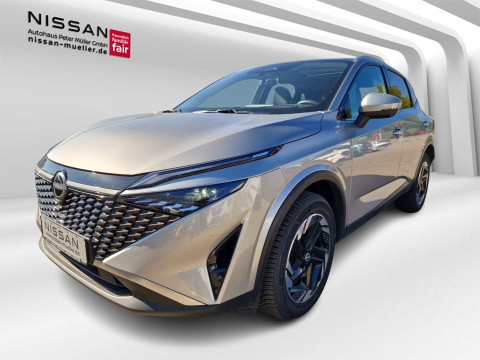 Ansicht 1 - Gebrauchtwagen Fahrzeug, Modell Qashqai der Marke Nissan von Verkäufer Autohaus Peter Müller GmbH