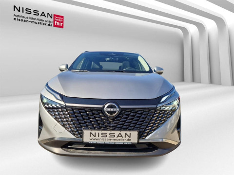 Ansicht 2 - Gebrauchtwagen Fahrzeug, Modell Qashqai der Marke Nissan von Verkäufer Autohaus Peter Müller GmbH