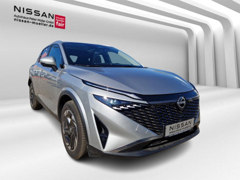 Ansicht 3 - Gebrauchtwagen Fahrzeug, Modell Qashqai der Marke Nissan von Verkäufer Autohaus Peter Müller GmbH