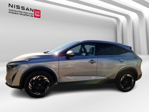 Ansicht 4 - Gebrauchtwagen Fahrzeug, Modell Qashqai der Marke Nissan von Verkäufer Autohaus Peter Müller GmbH