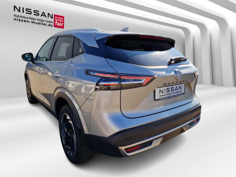 Ansicht 5 - Gebrauchtwagen Fahrzeug, Modell Qashqai der Marke Nissan von Verkäufer Autohaus Peter Müller GmbH