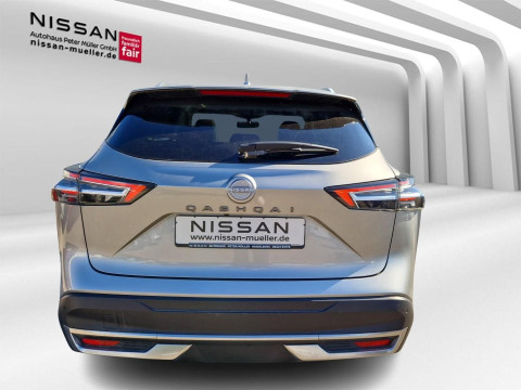 Ansicht 6 - Gebrauchtwagen Fahrzeug, Modell Qashqai der Marke Nissan von Verkäufer Autohaus Peter Müller GmbH