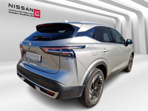 Ansicht 7 - Gebrauchtwagen Fahrzeug, Modell Qashqai der Marke Nissan von Verkäufer Autohaus Peter Müller GmbH