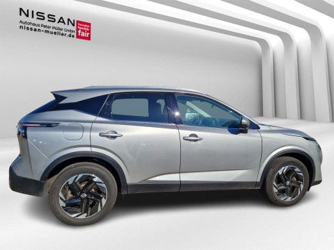 Ansicht 8 - Gebrauchtwagen Fahrzeug, Modell Qashqai der Marke Nissan von Verkäufer Autohaus Peter Müller GmbH