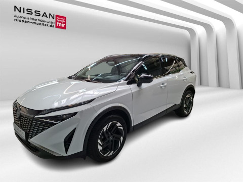 Ansicht 1 - Gebrauchtwagen Fahrzeug, Modell Qashqai der Marke Nissan von Verkäufer Autohaus Peter Müller GmbH