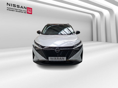 Ansicht 2 - Gebrauchtwagen Fahrzeug, Modell Qashqai der Marke Nissan von Verkäufer Autohaus Peter Müller GmbH