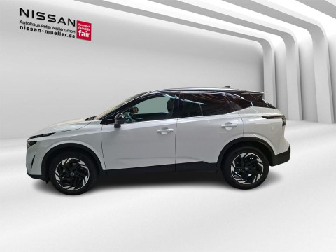 Ansicht 3 - Gebrauchtwagen Fahrzeug, Modell Qashqai der Marke Nissan von Verkäufer Autohaus Peter Müller GmbH