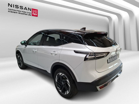 Ansicht 4 - Gebrauchtwagen Fahrzeug, Modell Qashqai der Marke Nissan von Verkäufer Autohaus Peter Müller GmbH