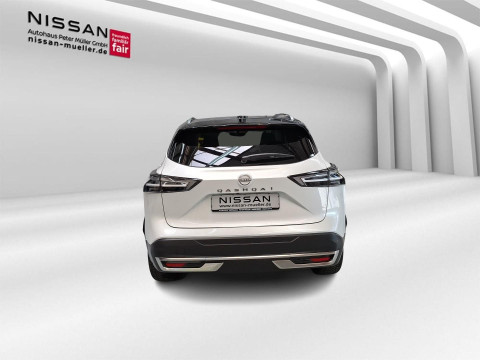 Ansicht 5 - Gebrauchtwagen Fahrzeug, Modell Qashqai der Marke Nissan von Verkäufer Autohaus Peter Müller GmbH