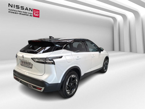 Ansicht 6 - Gebrauchtwagen Fahrzeug, Modell Qashqai der Marke Nissan von Verkäufer Autohaus Peter Müller GmbH
