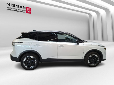 Ansicht 7 - Gebrauchtwagen Fahrzeug, Modell Qashqai der Marke Nissan von Verkäufer Autohaus Peter Müller GmbH