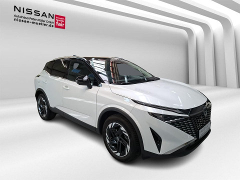 Ansicht 8 - Gebrauchtwagen Fahrzeug, Modell Qashqai der Marke Nissan von Verkäufer Autohaus Peter Müller GmbH