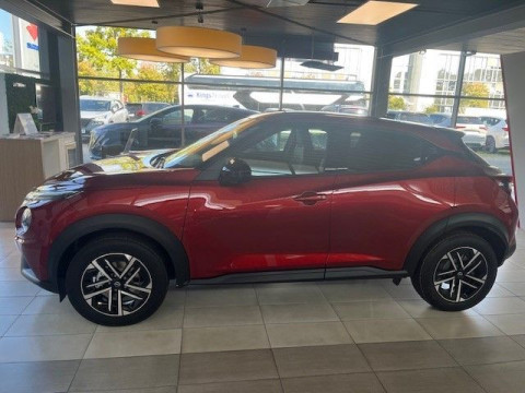 Ansicht 1 - Neuwagen Fahrzeug, Modell Juke der Marke Nissan von Verkäufer Auto Schrader GmbH