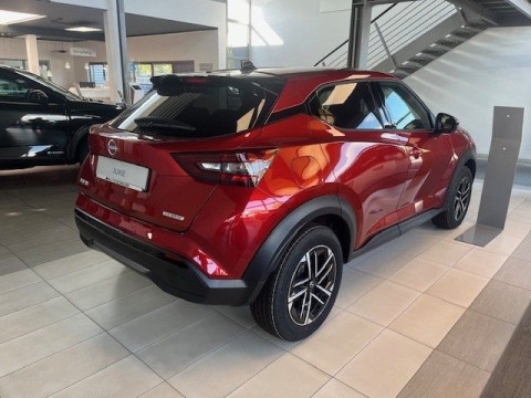 Ansicht 2 - Neuwagen Fahrzeug, Modell Juke der Marke Nissan von Verkäufer Auto Schrader GmbH