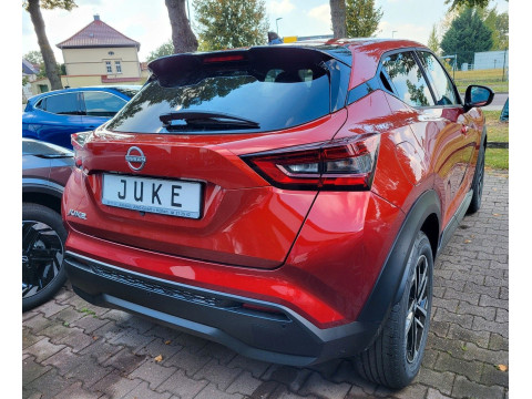 Ansicht 3 - Neuwagen Fahrzeug, Modell Juke der Marke Nissan von Verkäufer Autohaus Jung GmbH