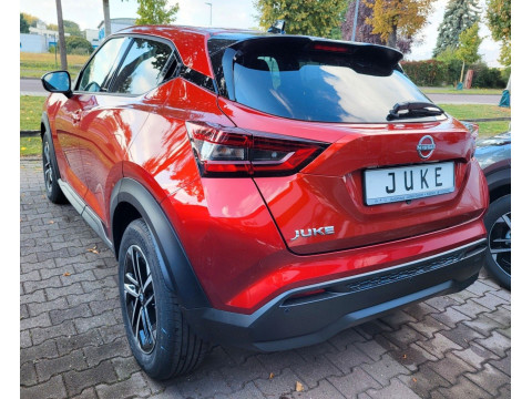 Ansicht 4 - Neuwagen Fahrzeug, Modell Juke der Marke Nissan von Verkäufer Autohaus Jung GmbH