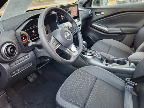 Ansicht 5 - Neuwagen Fahrzeug, Modell Juke der Marke Nissan von Verkäufer Autohaus Jung GmbH