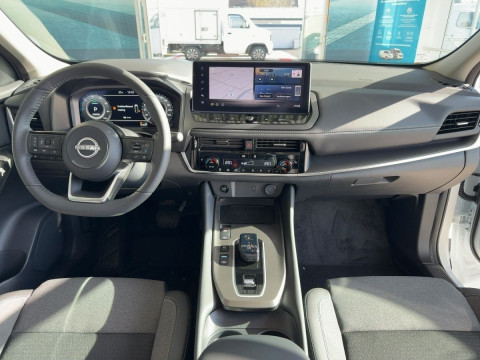 Ansicht 9 - Gebrauchtwagen Fahrzeug, Modell Qashqai der Marke Nissan von Verkäufer PRECKEL Automobile GmbH
