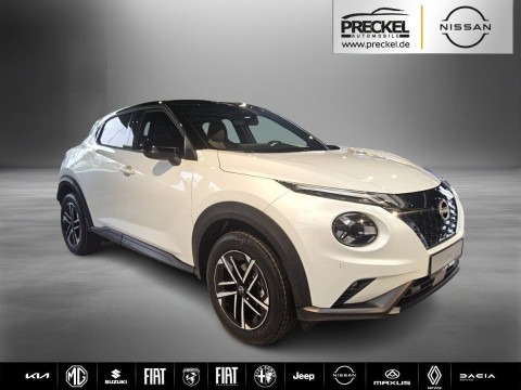 Ansicht 2 - Gebrauchtwagen Fahrzeug, Modell Juke der Marke Nissan von Verkäufer PRECKEL Automobile GmbH